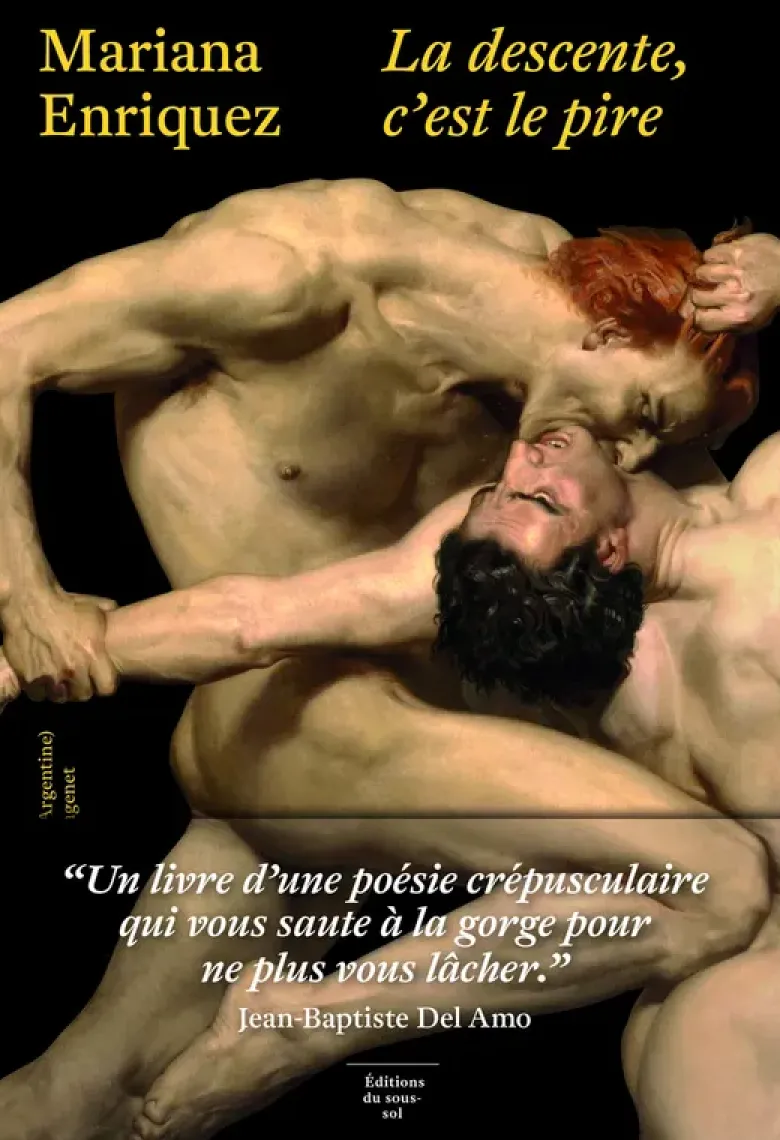 La descente c'est le pire