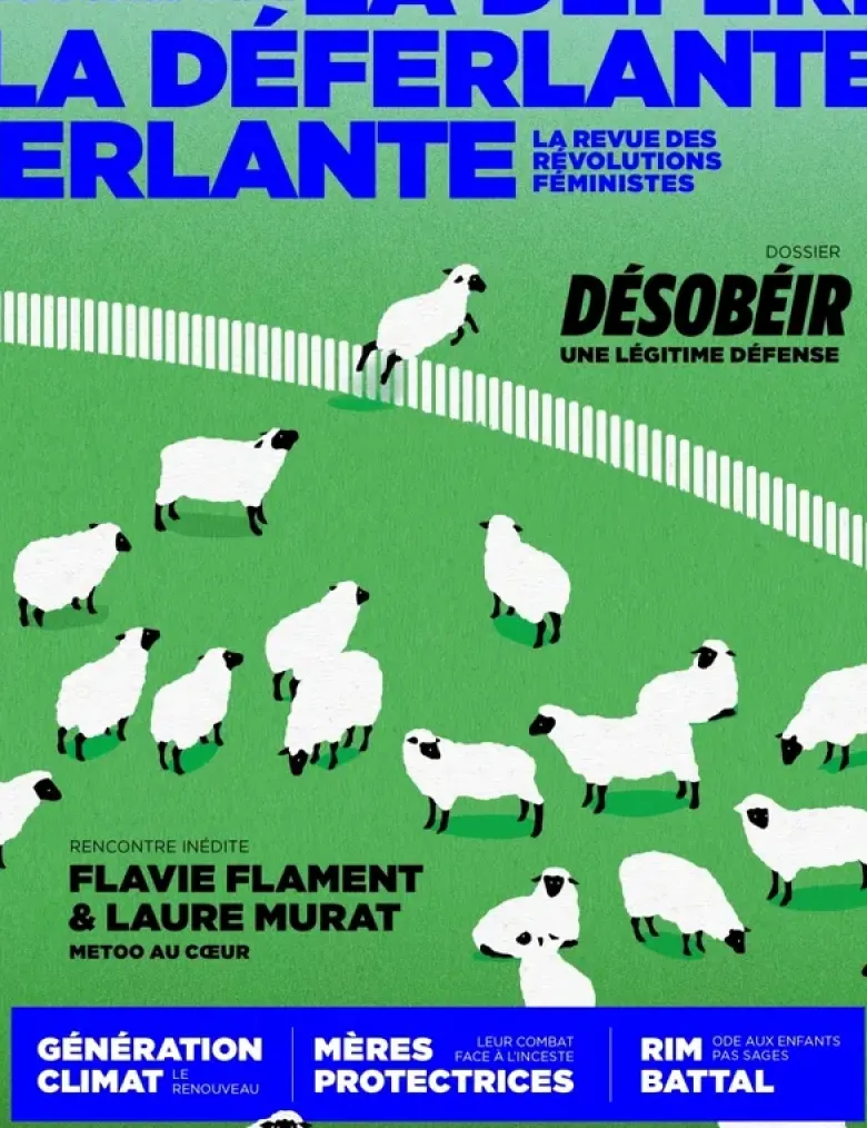La Déferlante N°23 - Désobéir