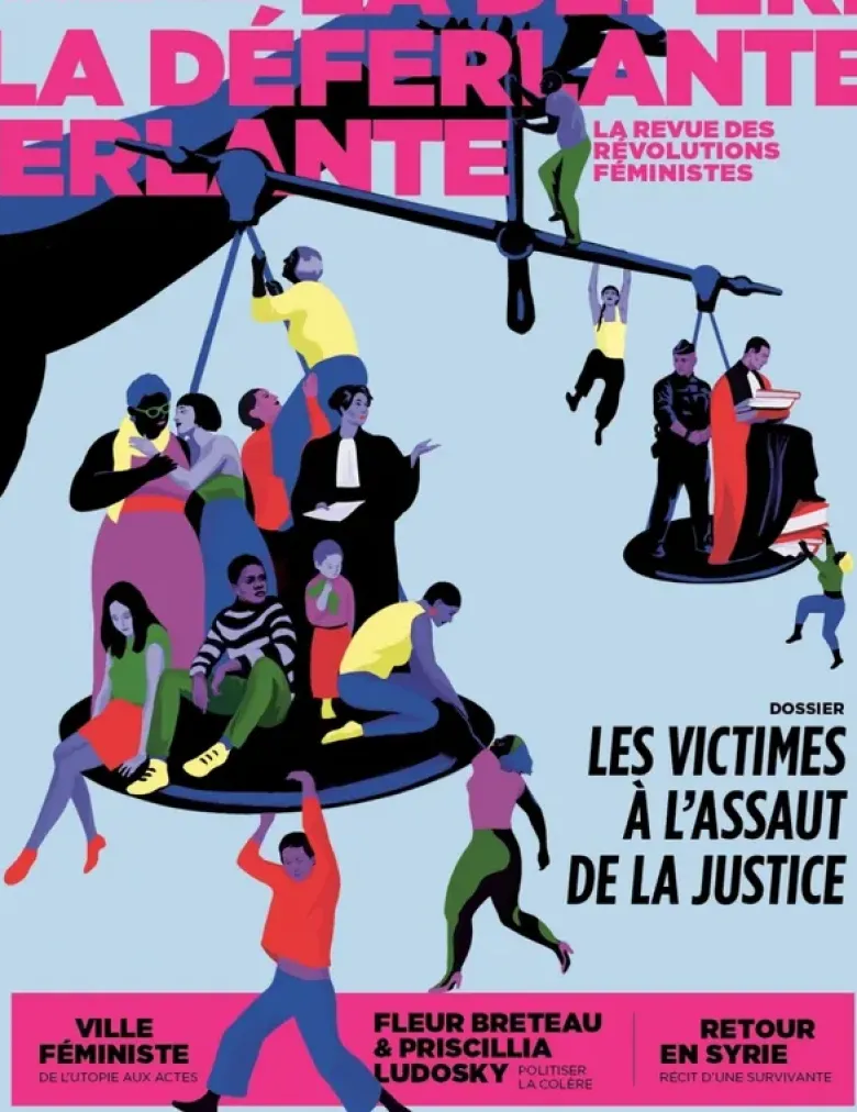 La Déferlante n°21 - Obtenir justice