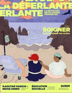 La Déferlante n° 20 - Soigner