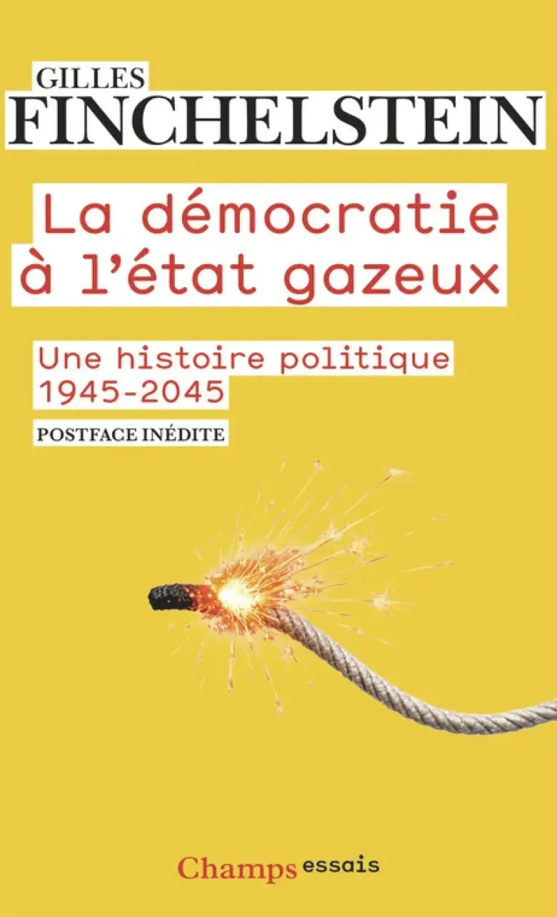 La démocratie à l'état gazeux