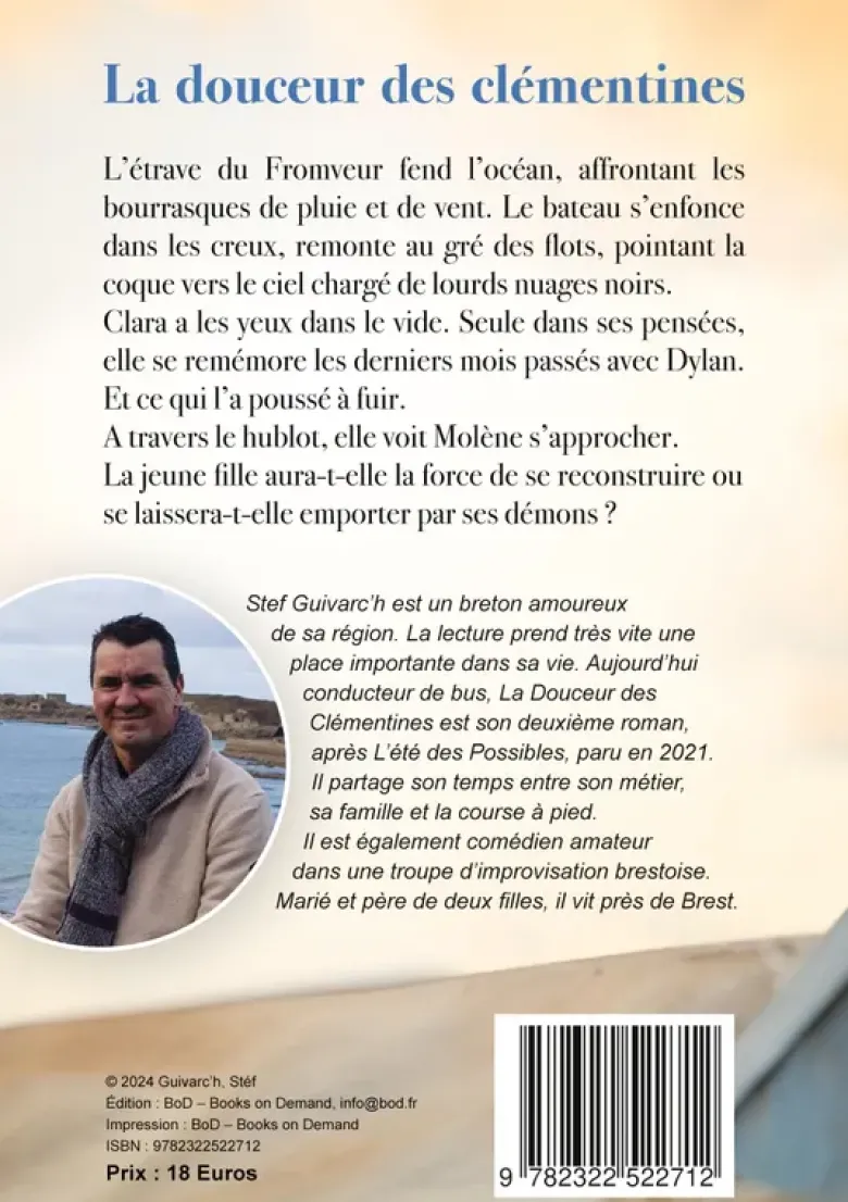 La Douceur des Clémentines