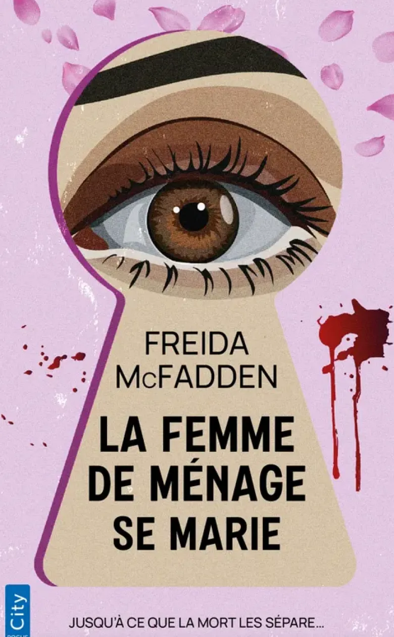 La femme de ménage se marie