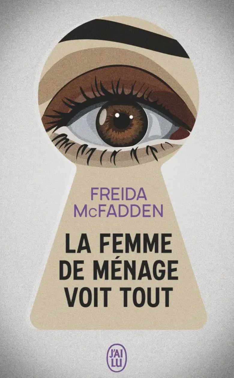 La femme de ménage voit tout