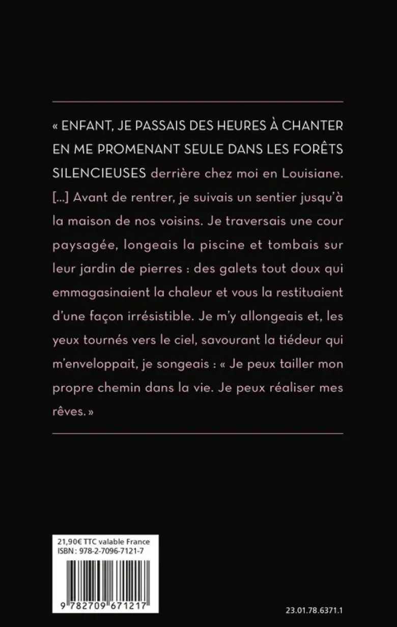 La femme en moi