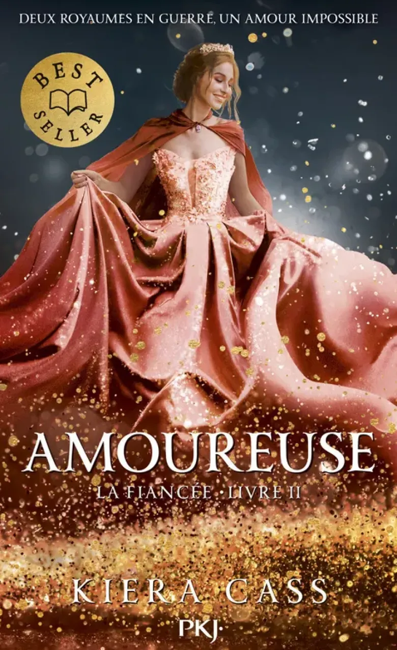 La fiancée - Tome 2 Amoureuse