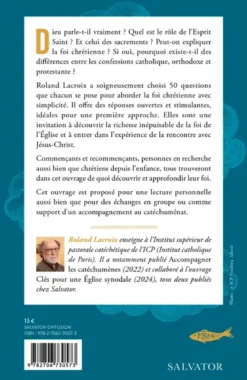 La foi chrétienne en 50 questions