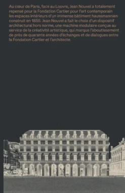La Fondation Cartier pour l'art contemporain par Jean Nouvel