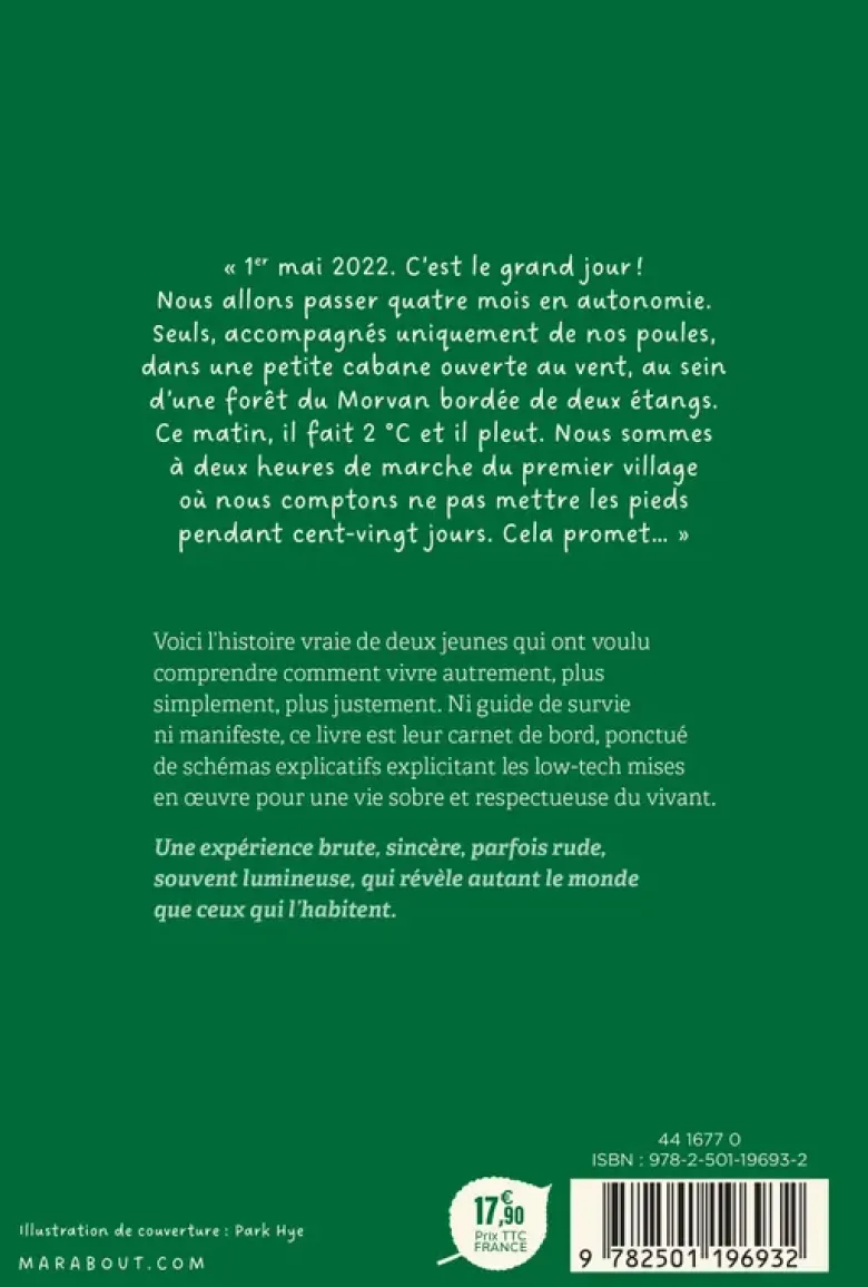 La forêt pour maison