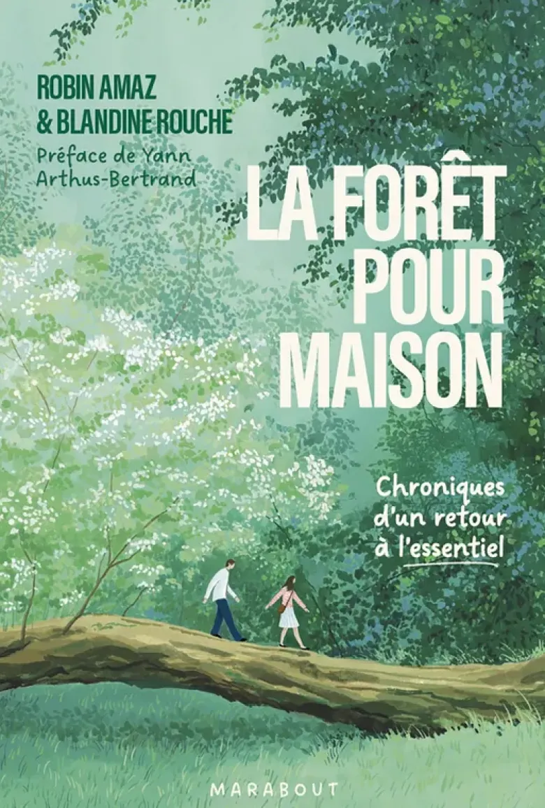 La forêt pour maison