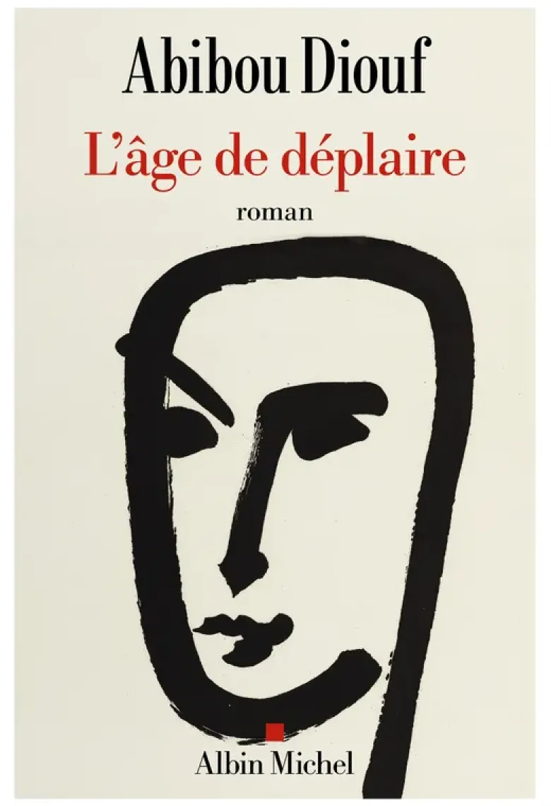 L'Age de déplaire (premier roman)