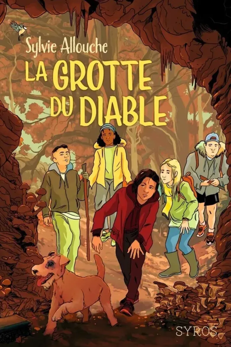 La grotte du diable