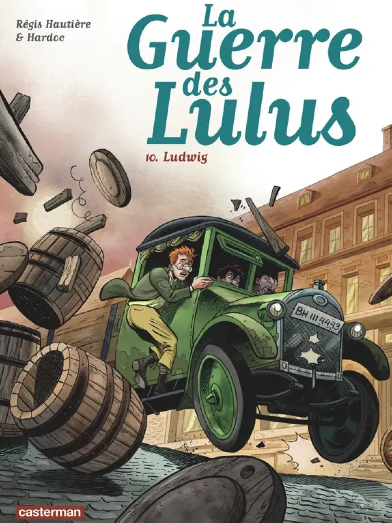 La guerre des LulusLudwig