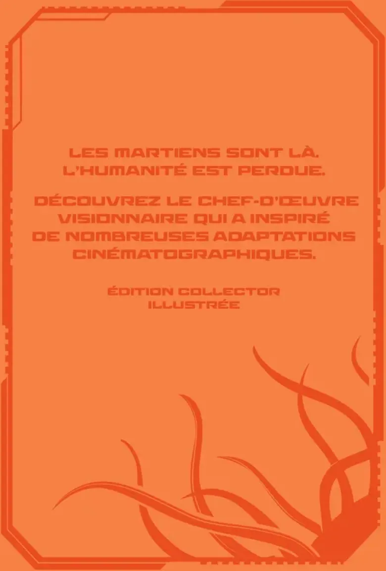 La Guerre des Mondes - H. G. Wells