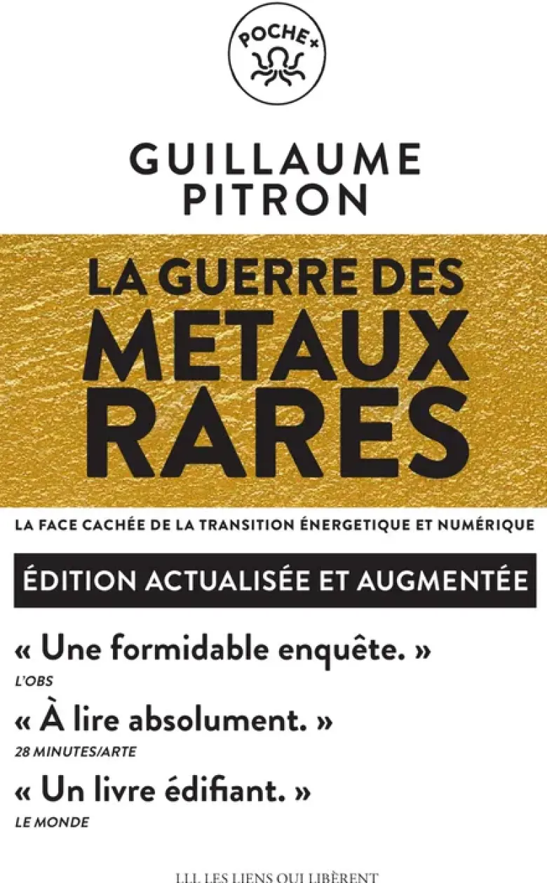 La guerre des métaux rares