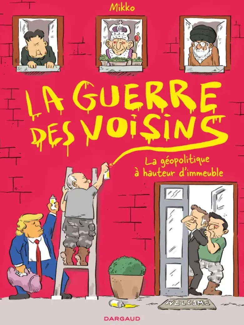 La Guerre des voisins