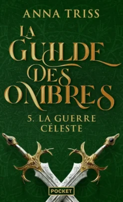 La Guilde des ombres - Tome 5 La guerre céleste
