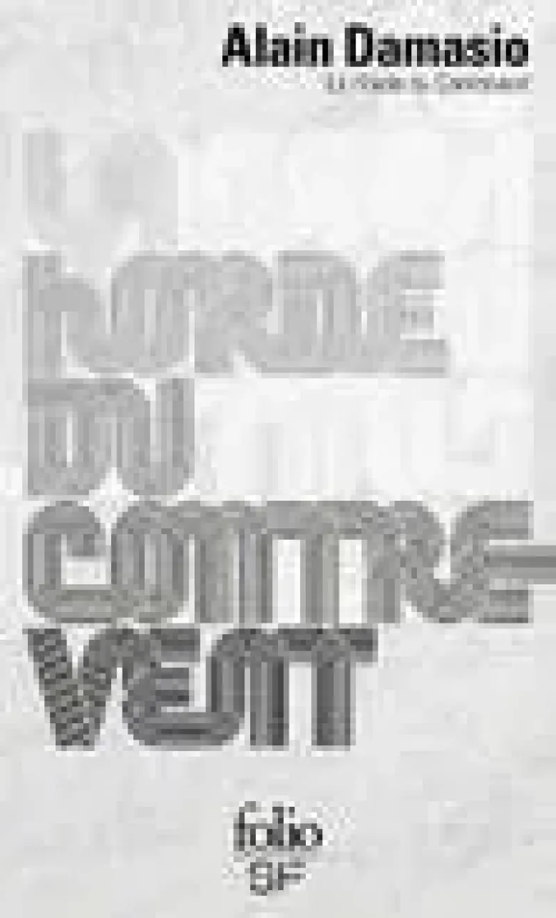 La Horde du Contrevent