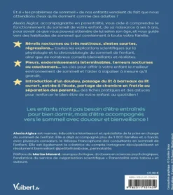 L'aider à dormir comme un bébé