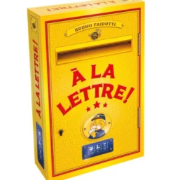 À la lettre !