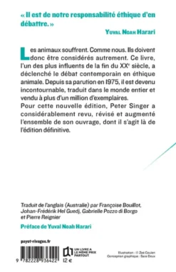 La Libération animale (édition définitive)