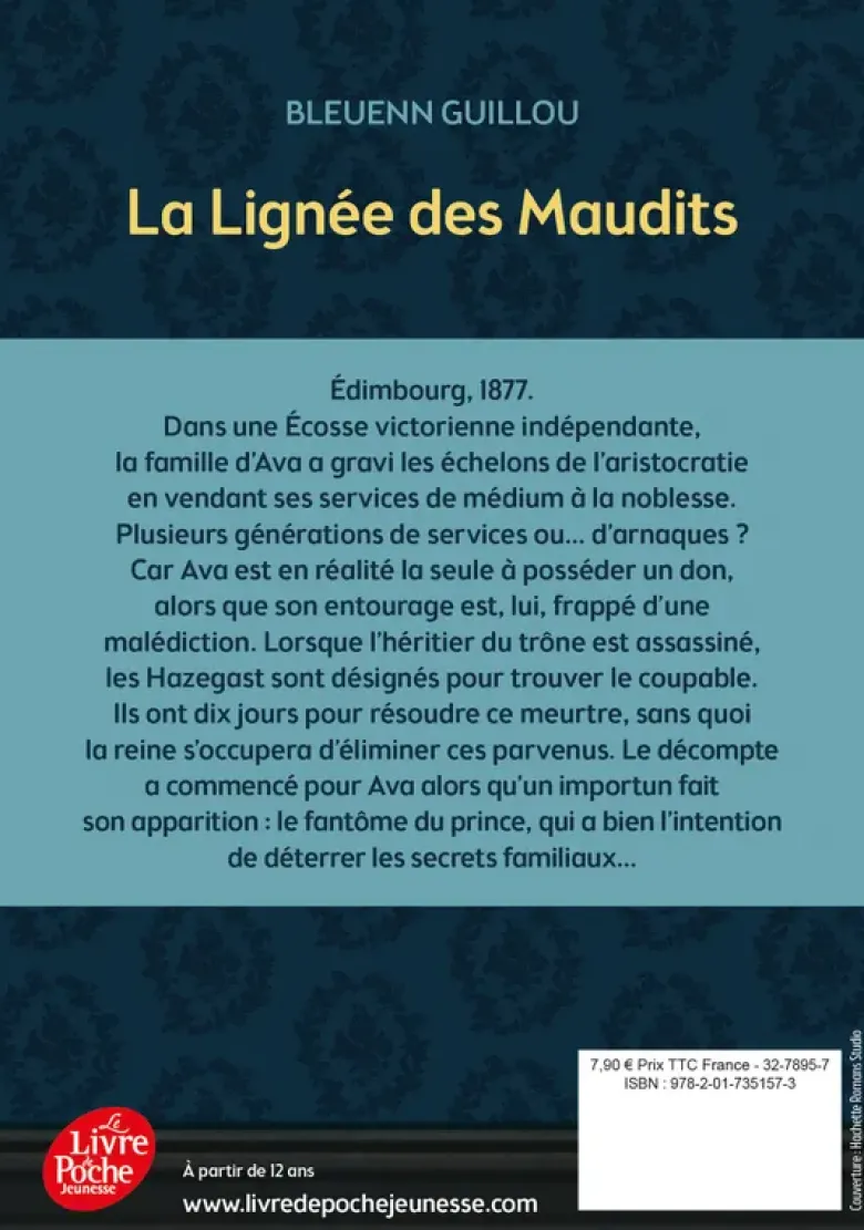 La lignée des maudits