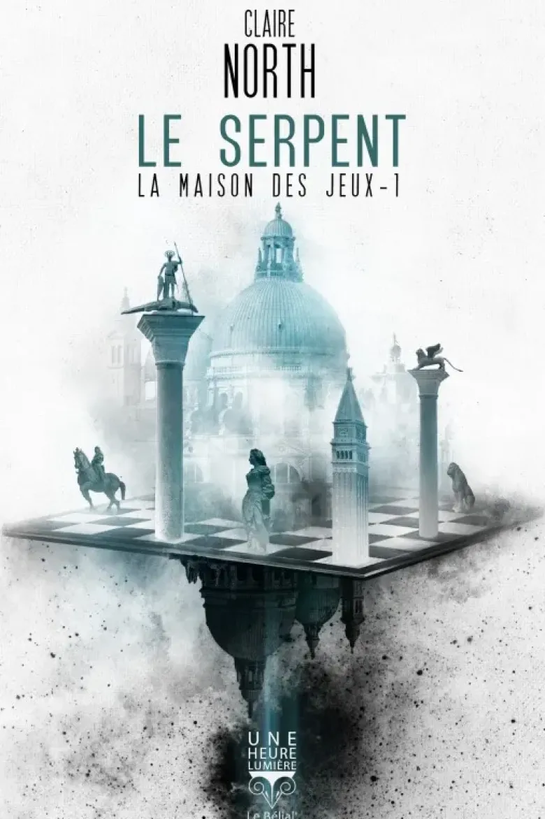 La maison des jeuxLe serpent