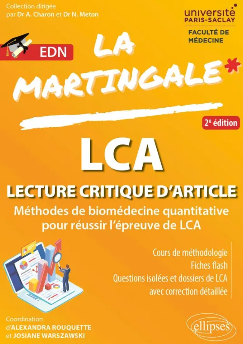 La martingaleLa LCA à l'EDN