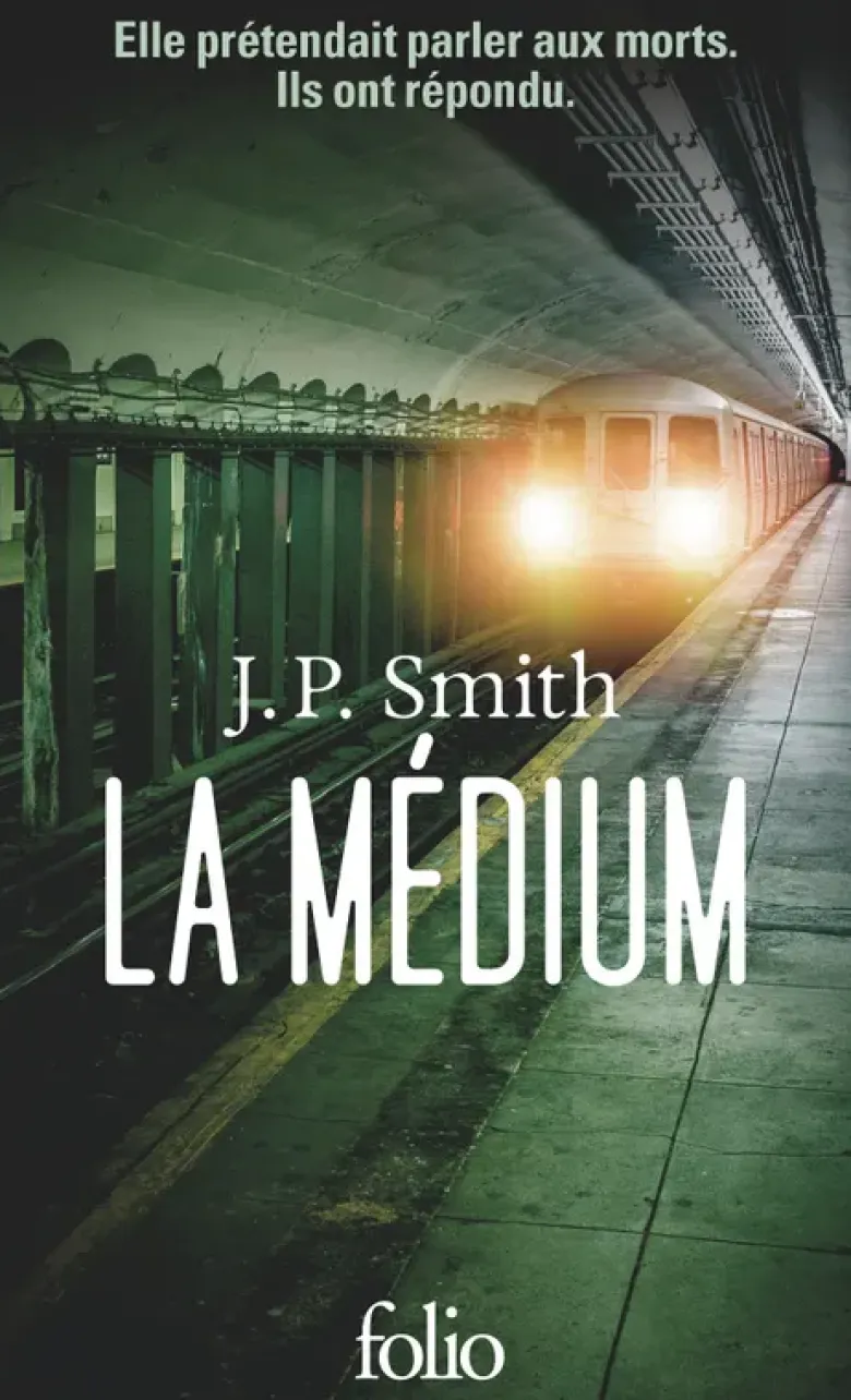 La médium