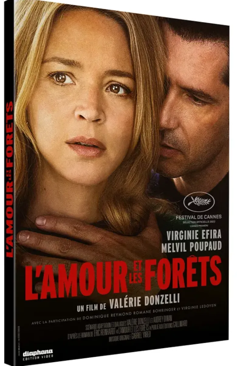 L'Amour et les forêts (2023) - DVD