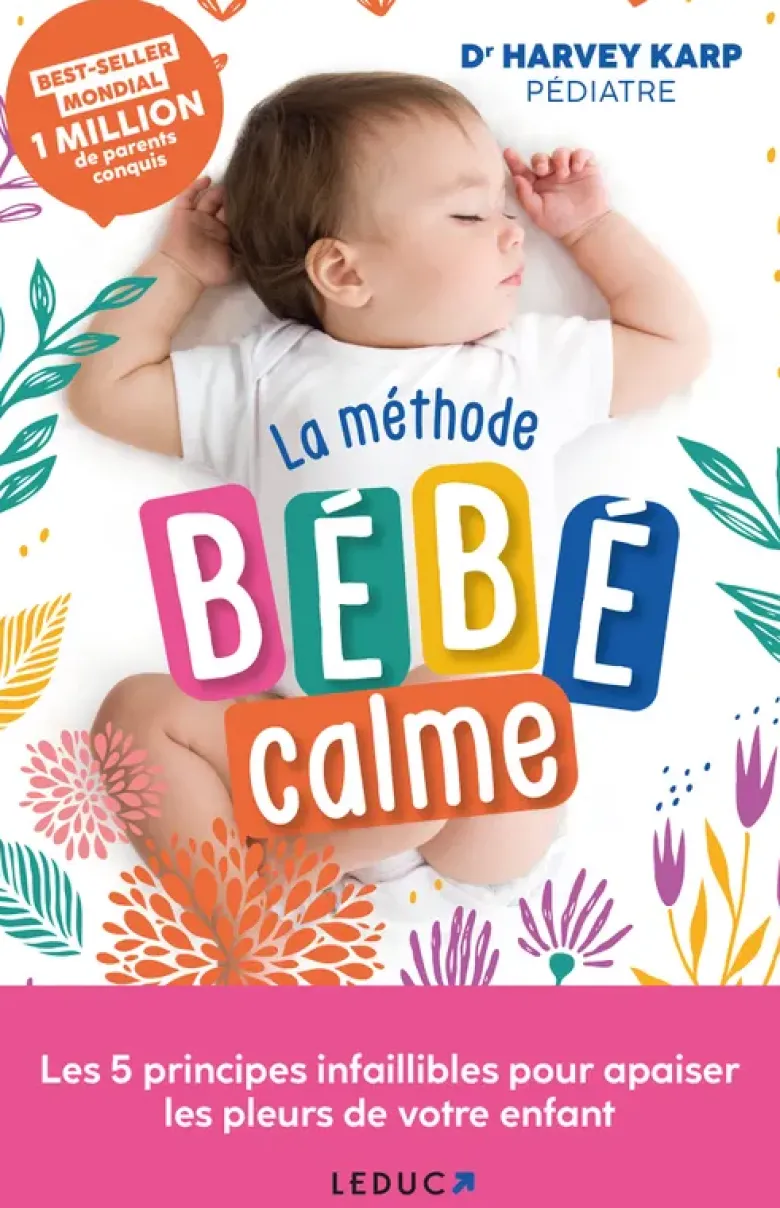 La méthode bébé calme