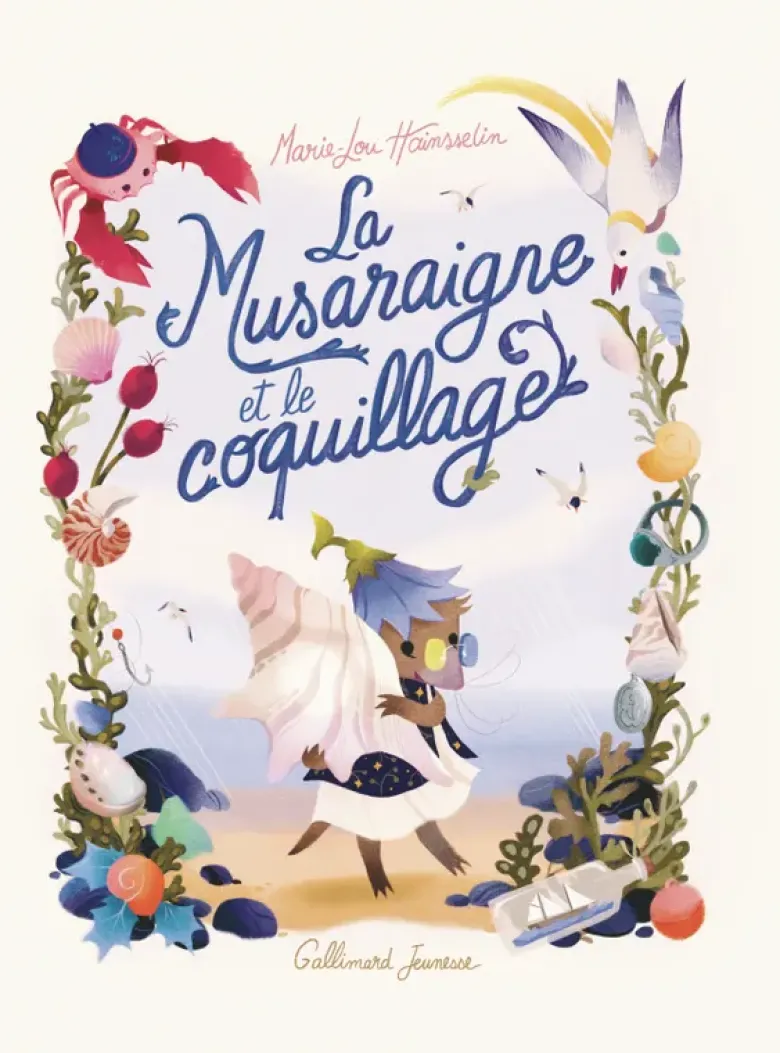 La Musaraigne et le coquillage