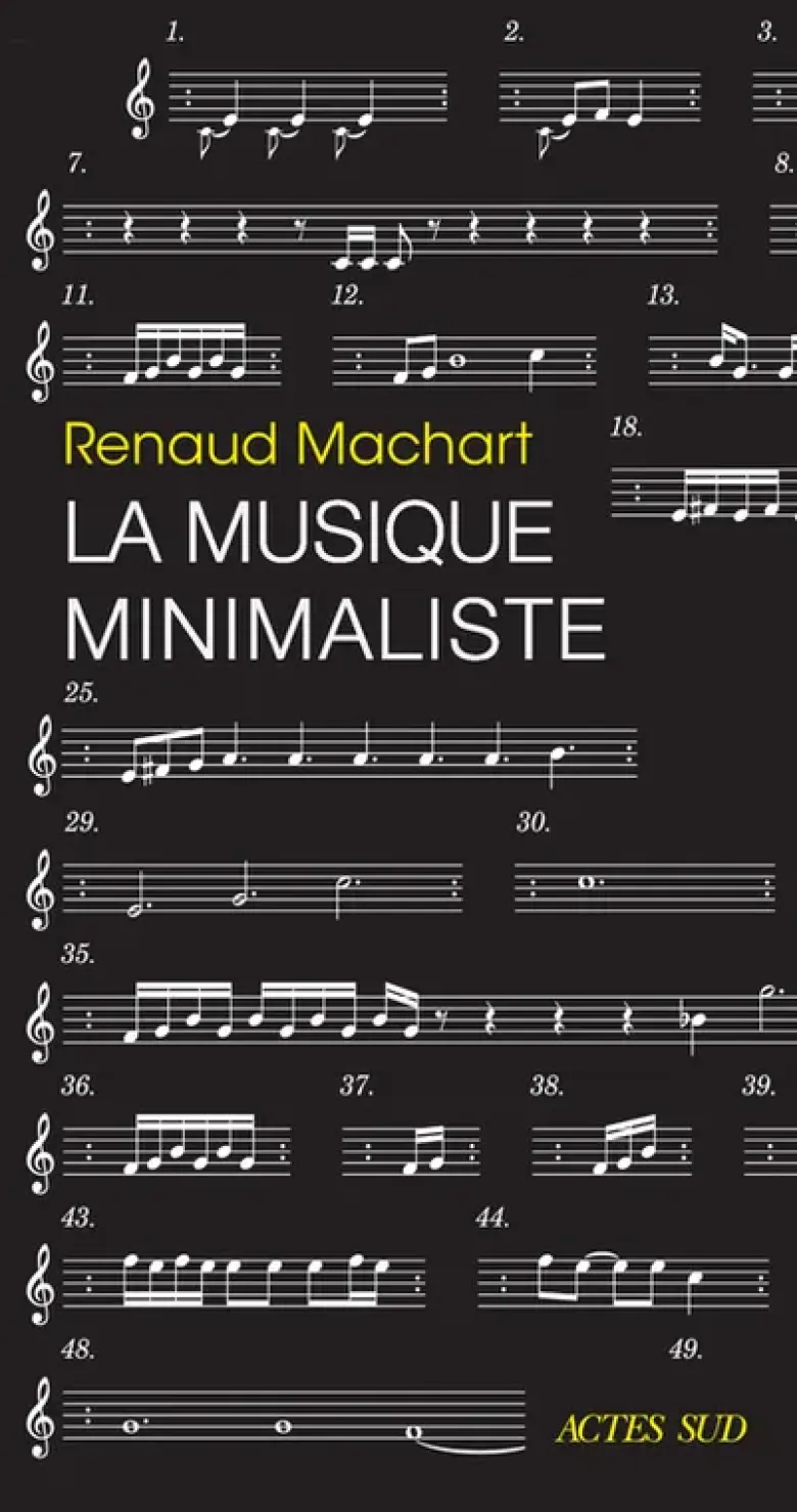 La musique minimaliste