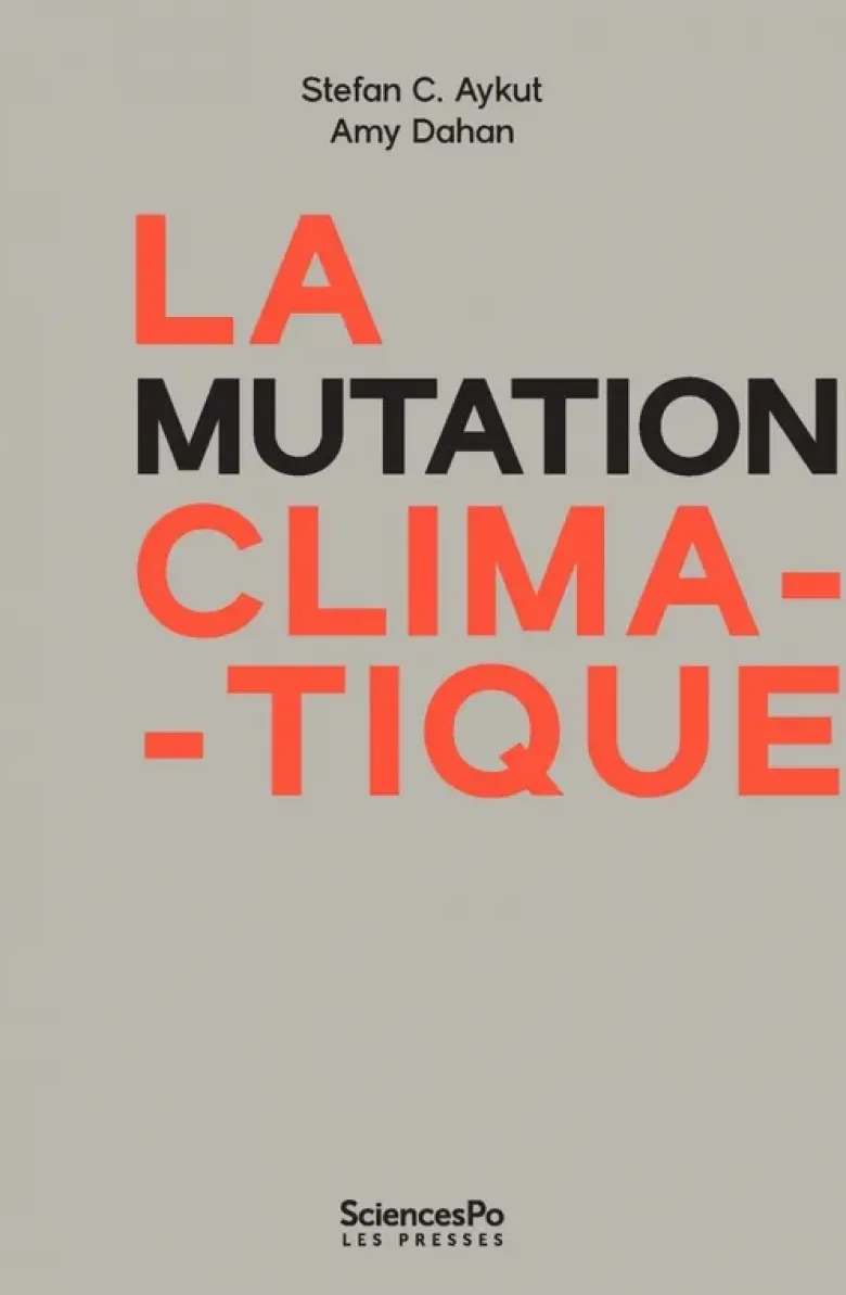 La mutation climatique