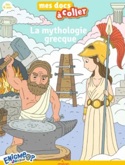 La mythologie grecque