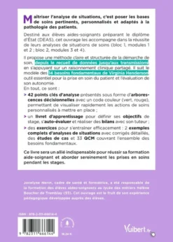 L'analyse de situations de l'aide-soignant : la méthodologie - IFAS