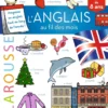L'Anglais au fil des mois
