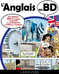 L'anglais en BD