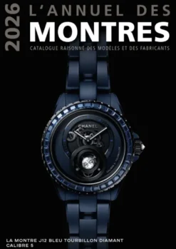 L'annuel des montres 2026