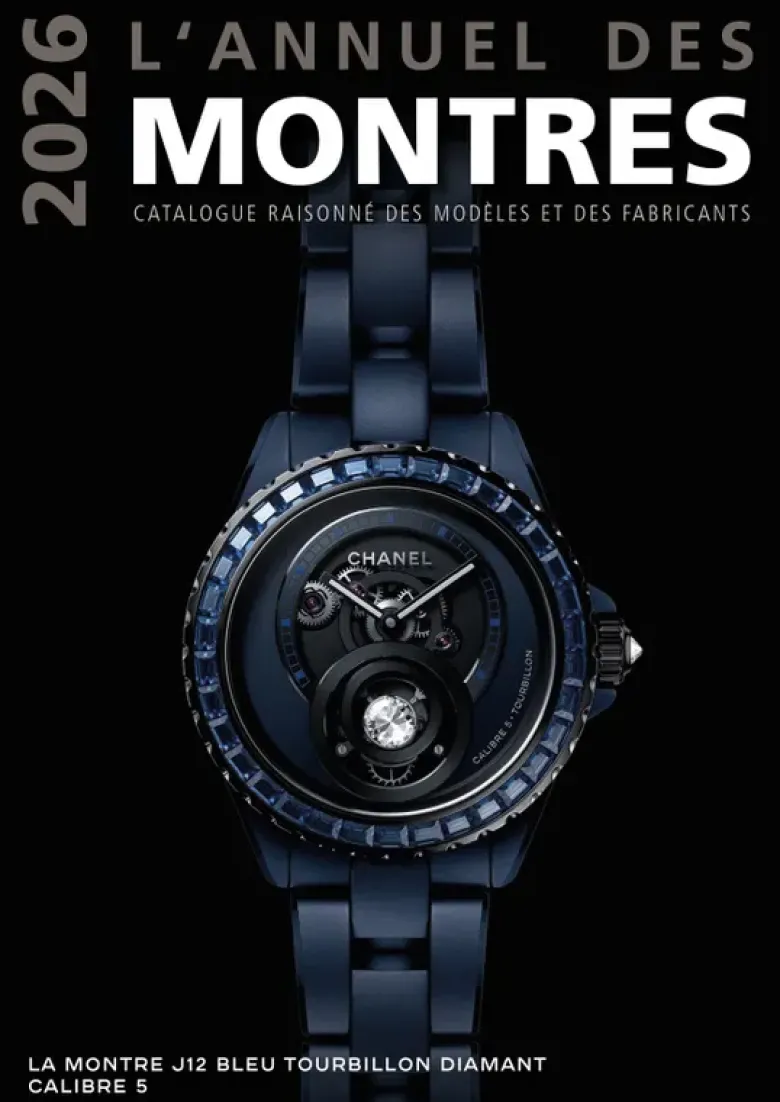 L'annuel des montres 2026