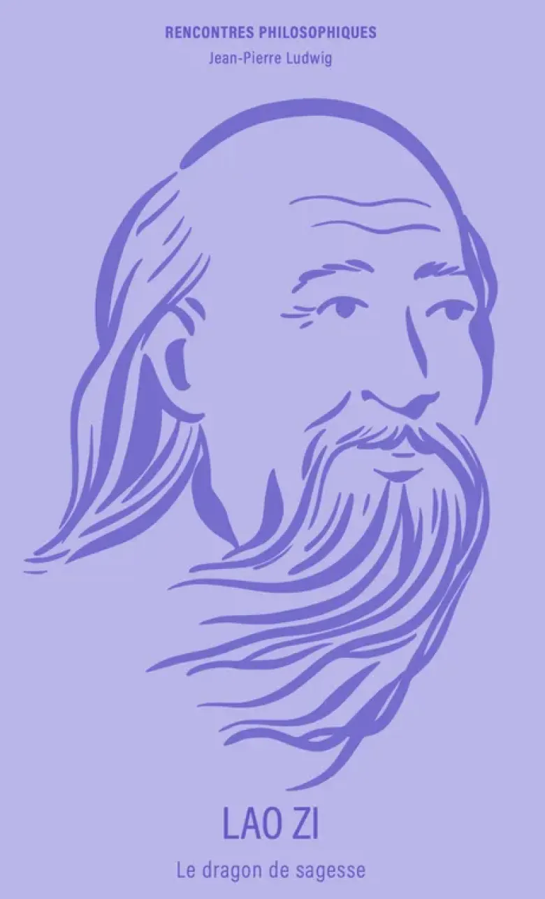 Lao Zi le dragon de sagesse