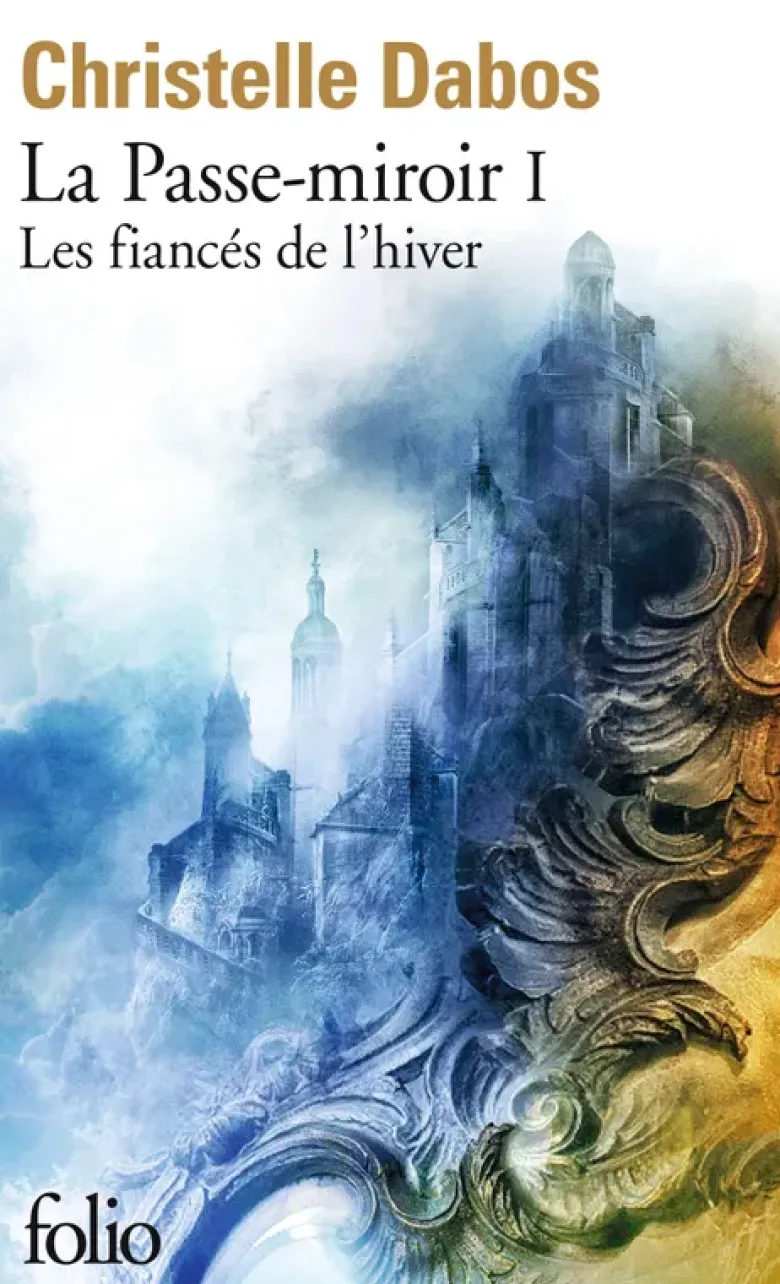 La passe-miroir (édition adulte)La Passe-Miroir T. 1