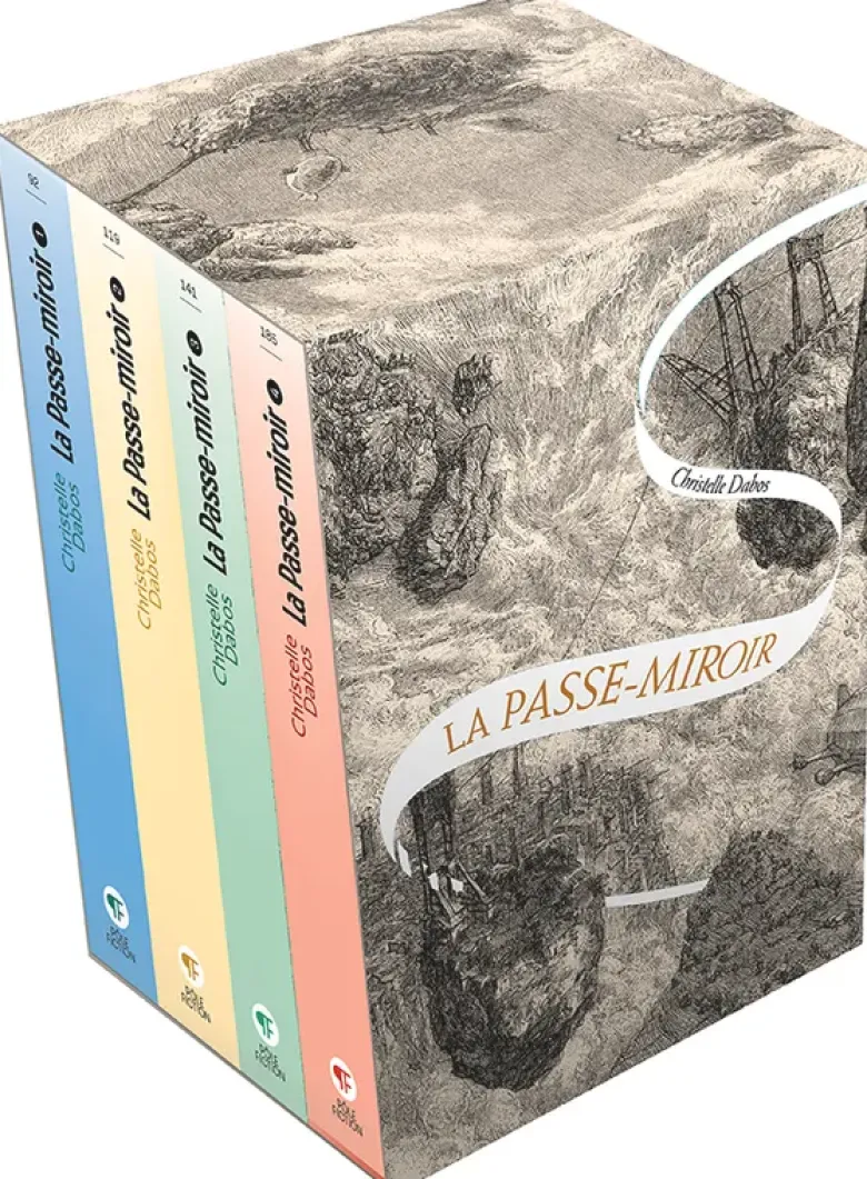 La Passe-miroir - L'intégrale
