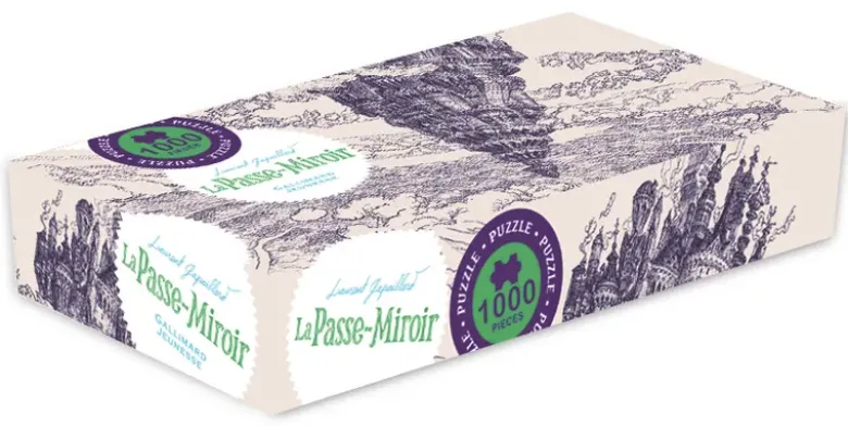 La Passe-Miroir - Puzzle