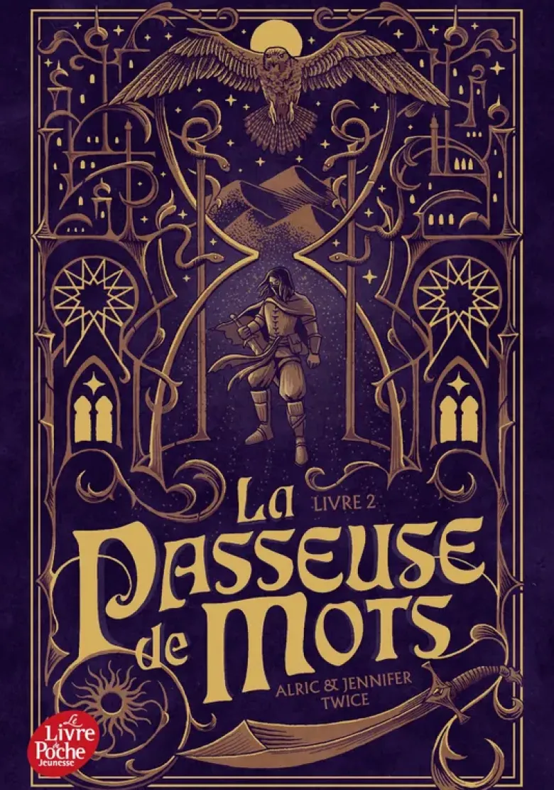 La Passeuse de Mots - Tome 2