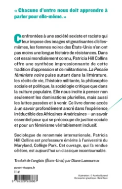La pensée féministe noire