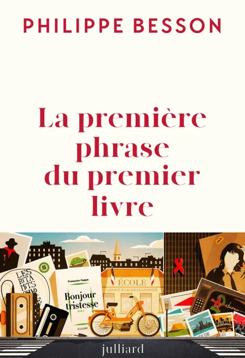 La première phrase du premier livre