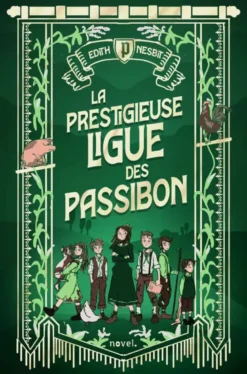La Prestigieuse ligue des Passibon
