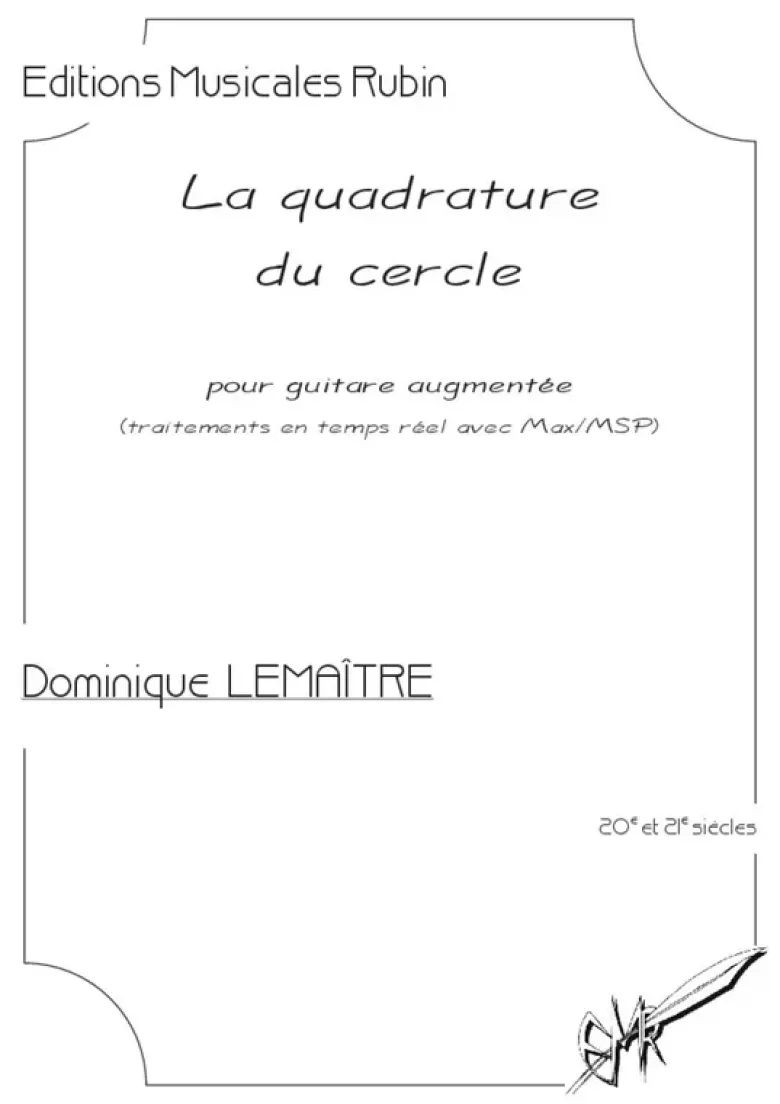 La Quadrature du cercle