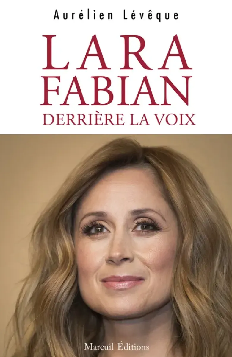 Lara Fabian, derrière la voix
